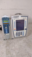 CAREFUSION ALARIS PC 8015 INFUSION PUMP WITH ALARIS 8100 PUMP MODULE