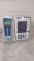 CAREFUSION ALARIS PC 8015 INFUSION PUMP WITH ALARIS 8100 PUMP MODULE