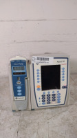 CAREFUSION ALARIS PC 8015 INFUSION PUMP WITH ALARIS 8100 PUMP MODULE