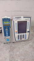 CAREFUSION ALARIS PC 8015 INFUSION PUMP WITH ALARIS 8100 PUMP MODULE