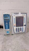 CAREFUSION ALARIS PC 8015 INFUSION PUMP WITH ALARIS 8100 PUMP MODULE