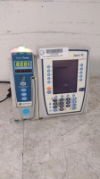 CAREFUSION ALARIS PC 8015 INFUSION PUMP WITH ALARIS 8100 PUMP MODULE