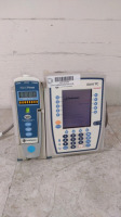 CAREFUSION ALARIS PC 8015 INFUSION PUMP WITH ALARIS 8100 PUMP MODULE