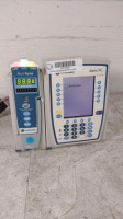 CAREFUSION ALARIS PC 8015 INFUSION PUMP WITH ALARIS 8100 PUMP MODULE