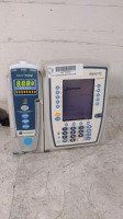 CAREFUSION ALARIS PC 8015 INFUSION PUMP WITH ALARIS 8100 PUMP MODULE