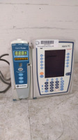 CAREFUSION ALARIS PC 8015 INFUSION PUMP WITH ALARIS 8100 PUMP MODULE