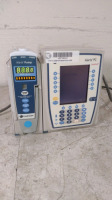 CAREFUSION ALARIS PC 8015 INFUSION PUMP WITH ALARIS 8100 PUMP MODULE