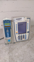 CAREFUSION ALARIS PC 8015 INFUSION PUMP WITH ALARIS 8100 PUMP MODULE