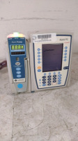 CAREFUSION ALARIS PC 8015 INFUSION PUMP WITH ALARIS 8100 PUMP MODULE