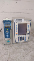 CAREFUSION ALARIS PC 8015 INFUSION PUMP WITH ALARIS 8100 PUMP MODULE