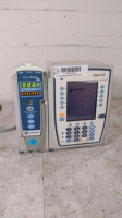 CAREFUSION ALARIS PC 8015 INFUSION PUMP WITH ALARIS 8100 PUMP MODULE