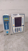 CAREFUSION ALARIS PC 8015 INFUSION PUMP WITH ALARIS 8100 PUMP MODULE