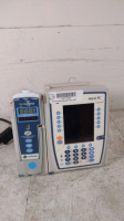 CAREFUSION ALARIS PC 8015 INFUSION PUMP WITH ALARIS 8100 PUMP MODULE