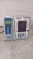 CAREFUSION ALARIS PC 8015 INFUSION PUMP WITH ALARIS 8100 PUMP MODULE