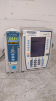 CAREFUSION ALARIS PC 8015 INFUSION PUMP WITH ALARIS 8100 PUMP MODULE