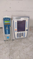 CAREFUSION ALARIS PC 8015 INFUSION PUMP WITH ALARIS 8100 PUMP MODULE