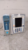 CAREFUSION ALARIS PC 8015 INFUSION PUMP WITH ALARIS 8100 PUMP MODULE