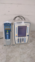 CAREFUSION ALARIS PC 8015 INFUSION PUMP WITH ALARIS 8100 PUMP MODULE