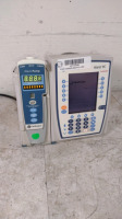 CAREFUSION ALARIS PC 8015 INFUSION PUMP WITH ALARIS 8100 PUMP MODULE