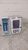 CAREFUSION ALARIS PC 8015 INFUSION PUMP WITH ALARIS 8100 PUMP MODULE