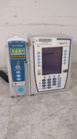 CAREFUSION ALARIS PC 8015 INFUSION PUMP WITH ALARIS 8100 PUMP MODULE