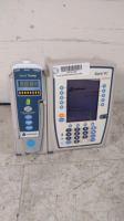 CAREFUSION ALARIS PC 8015 INFUSION PUMP WITH ALARIS 8100 PUMP MODULE