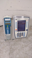 CAREFUSION ALARIS PC 8015 INFUSION PUMP WITH ALARIS 8100 PUMP MODULE