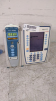 CAREFUSION ALARIS PC 8015 INFUSION PUMP WITH ALARIS 8100 PUMP MODULE