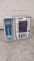 CAREFUSION ALARIS PC 8015 INFUSION PUMP WITH ALARIS 8100 PUMP MODULE