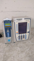 CAREFUSION ALARIS PC 8015 INFUSION PUMP WITH ALARIS 8100 PUMP MODULE