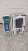 CAREFUSION ALARIS PC 8015 INFUSION PUMP WITH ALARIS 8100 PUMP MODULE