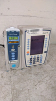 CAREFUSION ALARIS PC 8015 INFUSION PUMP WITH ALARIS 8100 PUMP MODULE