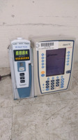 CAREFUSION ALARIS PC 8015 INFUSION PUMP WITH ALARIS 8100 PUMP MODULE