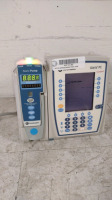 CAREFUSION ALARIS PC 8015 INFUSION PUMP WITH ALARIS 8100 PUMP MODULE