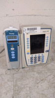 CAREFUSION ALARIS PC 8015 INFUSION PUMP WITH ALARIS 8100 PUMP MODULE