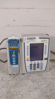 CAREFUSION ALARIS PC 8015 INFUSION PUMP WITH ALARIS 8100 PUMP MODULE