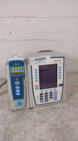 CAREFUSION ALARIS PC 8015 INFUSION PUMP WITH ALARIS 8100 PUMP MODULE