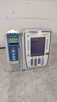 CAREFUSION ALARIS PC 8015 INFUSION PUMP WITH ALARIS 8100 PUMP MODULE