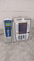 CAREFUSION ALARIS PC 8015 INFUSION PUMP WITH ALARIS 8100 PUMP MODULE