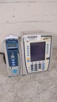 CAREFUSION ALARIS PC 8015 INFUSION PUMP WITH ALARIS 8100 PUMP MODULE