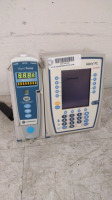 CAREFUSION ALARIS PC 8015 INFUSION PUMP WITH ALARIS 8100 PUMP MODULE