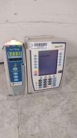 CAREFUSION ALARIS PC 8015 INFUSION PUMP WITH ALARIS 8100 PUMP MODULE