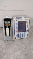 CAREFUSION ALARIS PC 8015 INFUSION PUMP WITH ALARIS 8100 PUMP MODULE