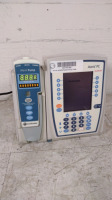 CAREFUSION ALARIS PC 8015 INFUSION PUMP WITH ALARIS 8100 PUMP MODULE