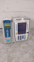 CAREFUSION ALARIS PC 8015 INFUSION PUMP WITH ALARIS 8100 PUMP MODULE