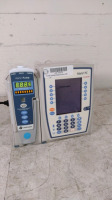 CAREFUSION ALARIS PC 8015 INFUSION PUMP WITH ALARIS 8100 PUMP MODULE