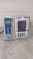 CAREFUSION ALARIS PC 8015 INFUSION PUMP WITH ALARIS 8100 PUMP MODULE