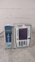 CAREFUSION ALARIS PC 8015 INFUSION PUMP WITH ALARIS 8100 PUMP MODULE