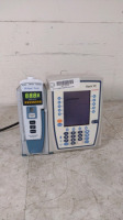 CAREFUSION ALARIS PC 8015 INFUSION PUMP WITH ALARIS 8100 PUMP MODULE