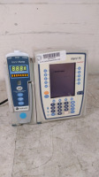 CAREFUSION ALARIS PC 8015 INFUSION PUMP WITH ALARIS 8100 PUMP MODULE